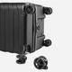 Чемодан Xiaomi Ninetygo Cyber Trunk Luggage 30`106 л Черный (6941413244695) - изображение 4