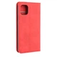 Чехол Taba Retro-Skin для Iphone 11 Pro Max книжка с визитницей кожа PU красный - изображение 3