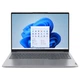 Ноутбук Lenovo ThinkBook 16 G7 ARP, 16 WUXGA 1920x1200 IPS 300нит, AMD Ryzen 5 7535HS 6- ядерный, 32 ГБ DDR5, 512 ГБ SSD m2 PCIe, AMD Radeon 660M, алюминиевый корпус 1, 70 кг Arctic Grey - изображение 1