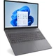 Ноутбук Lenovo IdeaPad Slim 3 Intel® Core™ i5- 13420H, до 4, 6 ГГц, 15, 3 WUXGA, IPS, 40 ГБ DDR5, 250 ГБ SSD, Серый - изображение 7