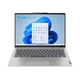 Ноутбук Lenovo IdeaPad Slim 5 14IMH9, 14 WUXGA 1920x1200 OLED 400 nits, Intel Core Ultra 7 155H 16- core, 16 GB DDR5, 256GB SSD m2 PCIe, Intel Arc, Windows 11 Home, Aluminium Case 1. 48 kg Cloud Grey - изображение 1