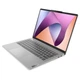 Ноутбук Lenovo IdeaPad Slim 5 14IRL8, 14 WUXGA 1920x1200 IPS 300 нит, Intel Core i7- 13620H 10 ядер, 16 ГБ DDR5, 1 ТБ SSD m2 PCIe, Intel UHD, алюминиевый корпус 1, 46 кг Cloud Grey - изображение 3