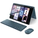 Ноутбук Lenovo Yoga Book 9 13IMU9 Intel® Core™ Ultra 7 155U до 4, 8 ГГц, 2 x 13, 3, 2, 8K, OLED, сенсорный экран, 16 ГБ DDR5, 1 ТБ SSD, Intel®, Windows 11 Home, Tidal Teal - изображение 7