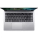 Ноутбук Acer Aspire 3 A315- 44P- R5AZ, Amd Ryzen 7 5700u Up to 4. 3ghz, 15. 6 Full HD, 16gb, Ssd 1tb, Amd Radeon, Free Dos, Silver - изображение 3