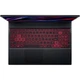 Игровой ноутбук ACER Nitro 5 AN515- 46- R1ZT, AMD Ryzen 5 6600H до 4, 5 ГГц, 15, 6 Full HD, 16 ГБ, SSD 512 ГБ, NVIDIA GeForce RTX 3060 6 ГБ, Free Dos, черный - изображение 3