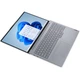 Ноутбук Lenovo 16'' ThinkBook 16 G8 IRL, WUXGA IPS, Intel® Core™ 7 240H (24 МБ кэш- памяти, до 5, 20 ГГц), 64 ГБ DDR5, 256 ГБ SSD, Intel, Arctic Grey - изображение 6