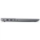 Ноутбук Lenovo 16'' ThinkBook 16 G8 IRL, WUXGA IPS, Intel® Core™ 7 240H (24 МБ кэш- памяти, до 5, 20 ГГц), 64 ГБ DDR5, 256 ГБ SSD, Intel, Arctic Grey - изображение 7