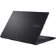 Ноутбук ASUS 16'' Vivobook 16 X1605VA, WUXGA, Intel® Core™ i7- 13620H (24 МБ кэш- памяти, до 4, 90 ГГц), 10 ядер, 40 ГБ DDR4, 8 ТБ SSD, Intel UHD, Indie Black - изображение 3