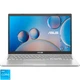 Ноутбук ASUS Intel® Core™ i3- 1115G4 до 4, 1 ГГц, двоядерный, 6 МБ, 15, 6 дюйма, Full HD, 16 ГБ DDR4, 512 ГБ SSD NVME, Intel® UHD, прозорий серебристый - изображение 1