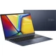 Ноутбук ASUS 15, 6'' Vivobook 15 M1502YA, FHD, AMD Ryzen™ 5 7430U (16 МБ кэш- памяти, до 4, 3 ГГц), 6 ядер, 32 ГБ DDR4, 512 ГБ SSD, Radeon, Quiet Blue - изображение 8