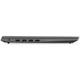 Ноутбук Lenovo V15- IIL Intel Core i3- 1005G1 до 3, 40 ГГц, 15, 6, HD, 4 ГБ, 256 ГБ SSD, Intel UHD, Free DOS, Серый - изображение 5