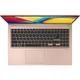 Ноутбук ASUS Vivobook 15 X1504VA Intel® Core™ i3- 1315U до 4, 5 ГГц, 15, 6 дюймов, Full HD, IPS, 24 ГБ DDR4, 512 ГБ SSD, Intel® UHD, Terra Cotta - изображение 3