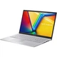 Ноутбук ASUS Vivobook 15 A1504VA Intel® Core™ i3- 1315U до 4, 5 ГГц, 15, 6 дюймов, Full HD, IPS, 8 ГБ DDR4, 512 ГБ SSD, Intel® UHD, Cool Silver - изображение 6