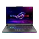 Ноутбук Asus ROG Strix G16 2025 G614PR- RV059, 16 дюймов 1920 x 1200, AMD 8940HX 16 C / 32 T, 2, 4 ГГц- 5, 3 ГГц, 16 МБ 64 МБ кэш- памяти, 16 ГБ DDR5, 1 ТБ SSD, Nvidia GeForce RTX 5070 Ti, No Os, Серый - изображение 1