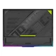 Ноутбук Asus ROG Strix G16 2025 G614PR- RV059, 16 дюймов 1920 x 1200, AMD 8940HX 16 C / 32 T, 2, 4 ГГц- 5, 3 ГГц, 16 МБ 64 МБ кэш- памяти, 16 ГБ DDR5, 1 ТБ SSD, Nvidia GeForce RTX 5070 Ti, No Os, Серый - изображение 9