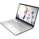 Ноутбук HP 15s- eq2022nq AMD Ryzen™ 5 5500U до 4, 00 ГГц, 15, 6 дюйма, Full HD, IPS, 8 ГБ DDR4, 512 ГБ SSD, графикой AMD Radeon™, Free DOS, ялина синього кольору - изображение 3
