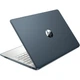 Ноутбук HP 15s- eq2022nq AMD Ryzen™ 5 5500U до 4, 00 ГГц, 15, 6 дюйма, Full HD, IPS, 8 ГБ DDR4, 512 ГБ SSD, графикой AMD Radeon™, Free DOS, ялина синього кольору - изображение 5