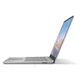 Ноутбук MICROSOFT Surface Laptop Go Intel Core i5- 1035G1 12, 4- дюймовый сенсорный экран 8 ГБ 256 ГБ SSD Wi- Fi 6 Windows 10 Pro Platinum - изображение 3