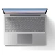 Ноутбук MICROSOFT Surface Laptop Go Intel Core i5- 1035G1 12, 4- дюймовый сенсорный экран 8 ГБ 256 ГБ SSD Wi- Fi 6 Windows 10 Pro Platinum - изображение 4