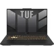 Ноутбук ASUS TUF F17 FX707ZC4 Intel® Core™ i5- 12500H до 4, 5 ГГц, 17, 3 дюйма, Full HD, IPS, 144 Гц, 32 ГБ DDR4, 1 ТБ SSD, Mecha Gray - изображение 4