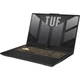 Ноутбук ASUS TUF F17 FX707ZC4 Intel® Core™ i5- 12500H до 4, 5 ГГц, 17, 3 дюйма, Full HD, IPS, 144 Гц, 32 ГБ DDR4, 1 ТБ SSD, Mecha Gray - изображение 12