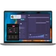 Ноутбук Dell Vostro 5640 Intel® Core™ 5 120U pana la 5. 0GHz, 16. 0'', Full HD+, 16GB DDR5 RAM, 512GB SSD, Intel®, Windows 11 Pro, Серый - изображение 4