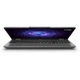 Ноутбук Игровой Lenovo LOQ 15IAX9I Intel® Core™ i5- 12450HX pana la 4. 4 GHz, 15. 6, Full HD, IPS, 144Hz, 16GB, 1TB SSD, Intel® Arc™ A530M 4GB GDDR6, No OS, Luna Серый - изображение 7