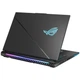 Игровой ноутбук ASUS ROG Strix SCAR 18 G834JYR Intel® Core™ i9 14900HX до 5, 8 ГГц, 18, QHD+, Mini LED 240 Гц, 64 ГБ DDR5, 2 x 1 ТБ SSD, NVIDIA® GeForce RTX™ 4090 16 ГБ GDDR6 TGP 175 Вт, Windows 11 Pro, Off Black - изображение 9