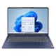 Ноутбук Lenovo IdeaPad Slim 3 15ABR8 AMD Ryzen™ 7 5825U до 4, 5 ГГц, 15, 6 Full HD, 8 ГБ DDR4, 2 ТБ SSD, AMD Radeon™, Windows 11 Pro, Abyss Blue - изображение 1
