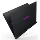 Ноутбук Lenovo Legion Pro 7 WQXGA 16 дюймов Intel Core Ultra 9 275HX 64 ГБ 1 ТБ PCIe RTX 5080 Free Dos Eclipse черный - изображение 4