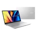 Ноутбук ASUS VivoBook R1504ZA- BQ357, 15, 6 дюйма, Intel Core i5- 1235U, 4, 7 ГГц, 12 МБ кэш- памяти, 15 Вт, 8 ГБ RAM, 512 ГБ SSD, Intel Intel Iris Xe, Free DOS - изображение 2