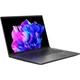 Ноутбук ACER Swift X SFX14- 71G- 792S, Intel Core i7- 13700H до 5 ГГц, 14. 5 WQXGA, 16 ГБ, SSD 1 ТБ, NVIDIA GeForce RTX 3050 6 ГБ, Windows 11 Home, Серый - изображение 3