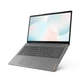 Ноутбук Lenovo IdeaPad 3 15IAU7, 82RK012UBM, 15. 6, Intel Core i3- 1215U (6 ядер), Intel UHD, 8GB DDR4 (8GB на борту), Серый - изображение 11