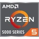 Игровой ноутбук OMEN 15- en1010nq AMD Ryzen™ 5 5600H, 15, 6 дюйма, Full HD, 144 Гц, 16 ГБ, 512 ГБ SSD, nVidia GeForce RTX 3060 6 ГБ, Free DOS, черный - изображение 2