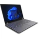 Ноутбук Lenovo ThinkPad P16 Gen 2 (Intel), 16 WUXGA (1920x1200) IPS 300nits, Intel Core i5- 13600HX 14- core, 64 GB DDR5, 1TB SSD m2 PCIe, 2TB SSD m2 PCIe, NVIDIA RTX A1000 6GB GDDR6, Windows 11 Home, черный - изображение 3