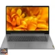 Ноутбук Lenovo IdeaPad 3 17ALC6, 17. 3, HD+, AMD Ryzen 5 5500U, 6 ядер, 20GB DDR4, 512GB SSD, AMD Radeon, Arctic Grey - зображення 1