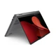 Ноутбук Lenovo IdeaPad 5 2- in- 1 14IRH9, 83KX000RBM, 14, Intel Core i5- 13420H (8 ядер), Intel UHD, 16GB 5200MHz LPDDR5X, Серый - изображение 6