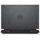 Ноутбук Dell Ігровий G15, AMD Ryzen 7 7840HS, 16GB RAM, 512GB SSD, NVIDIA GeForce RTX 4050, 15, 6 FHD, Windows 11 - зображення 7