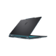 Ноутбук MSI Игровой Cyborg 14 A13VF- 037, 14 FullHD+ 144Hz, Intel Core i7- 13620H, 16GB, 512GB M. 2, GeForce RTX 4060 8GB, EFI Shell, черный - изображение 5