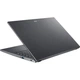 Ноутбук ACER Aspire 5 A515- 57- 36TC, Intel Core i3- 1215U до 4. 4GHz, 15. 6 Full HD, 8GB, SSD 512GB, Intel UHD, Free DOS, Серый - изображение 2