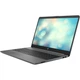 Ноутбук HP 15- dw4018nq Intel® Core™ i5- 1235U pana la 4. 40 GHz, 15. 6 FHD, 8GB DDR4, 512GB PCIe SSD, NVIDIA GEFORCE MX550 2GB, DOS, Chalkboard Серый - изображение 4