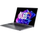 Ноутбук ACER Swift Go 16 OLED SFG16- 71- 77P5, Intel Core i7- 13700H до 5 ГГц, 16 3. 2K, 16 ГБ, SSD 1 ТБ, Intel Iris Xe, Windows 11 Home, Серый - изображение 4