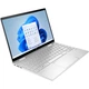 Ноутбук 2 в 1 HP Envy x360 13- bd0031nn, Intel Core i7- 1165G7 до 4. 7GHz, 13. 3 Full HD Touch, 8GB, SSD 512GB, Intel Iris Xe, Windows 11 Home, Gold - изображение 2