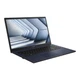 Ноутбук Asus ExpertBook B1 B1502CVA- BQ0771MXM, 15. 6 дюймов, FHD, Intel Core i7- 1355U, 10 ядер, 32GB DDR4, 512GB SSD, Intel Iris Xe, - изображение 3