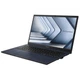 Ноутбук Asus ExpertBook B1 B1502CVA- BQ0771MXM, 15. 6 дюймов, FHD, Intel Core i7- 1355U, 10 ядер, 32GB DDR4, 512GB SSD, Intel Iris Xe, - изображение 4