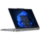 Ноутбук Lenovo ThinkPad X1 2- в- 1 Gen 9 Intel® Core™ Ultra 7 165U до 4, 9 ГГц, 14 WUXGA, IPS, сенсорным экраном, 64 ГБ LPDDR5x, 1 ТБ SSD, Intel®, Windows® 11 Pro, Серый - изображение 3