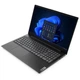 Ноутбук Lenovo ThinkPad E16 Gen 2, 16 дюймов 1920 x 1200, Intel Core Ultra 7 155H 16 C / 22 T, 2, 5 ГГц- 4, 8 ГГц, 24 МБ кэш- памяти, 28 Вт, 32 ГБ DDR5, 512 ГБ SSD, Intel Arc, Free DOS - изображение 1