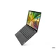 Ноутбук Lenovo IdeaPad 5, 14, AMD Ryzen 3 4300U, 8 ГБ RAM DDR4, 256 ГБ SSD, Graphite Gray - изображение 3