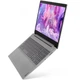 Ноутбук LENOVO IdeaPad 3 15ALC6, AMD Ryzen 7 5700U до 4, 3 ГГц, 8 ядер, 15, 6 Full HD, 20 ГБ DDR4, SSD 1 ТБ NVME, AMD Radeon, Arctic Grey - изображение 6