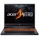 Игровой ноутбук Acer Nitro V16 ANV16- 41- R8X6, Amd Ryzen 5 8645hs Up to 5ghz, 16 Wuxga, 16gb, Ssd 512gb, Nvidia Geforce Rtx 4050 6gb, Free Dos, черный - изображение 1